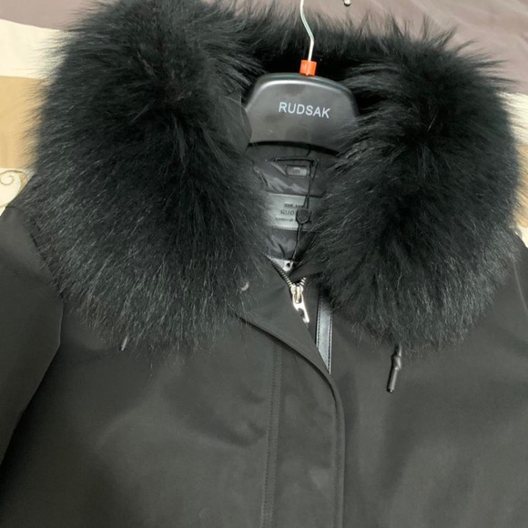 Used Size Small Rudsak Jacket - Picture 3 of 4